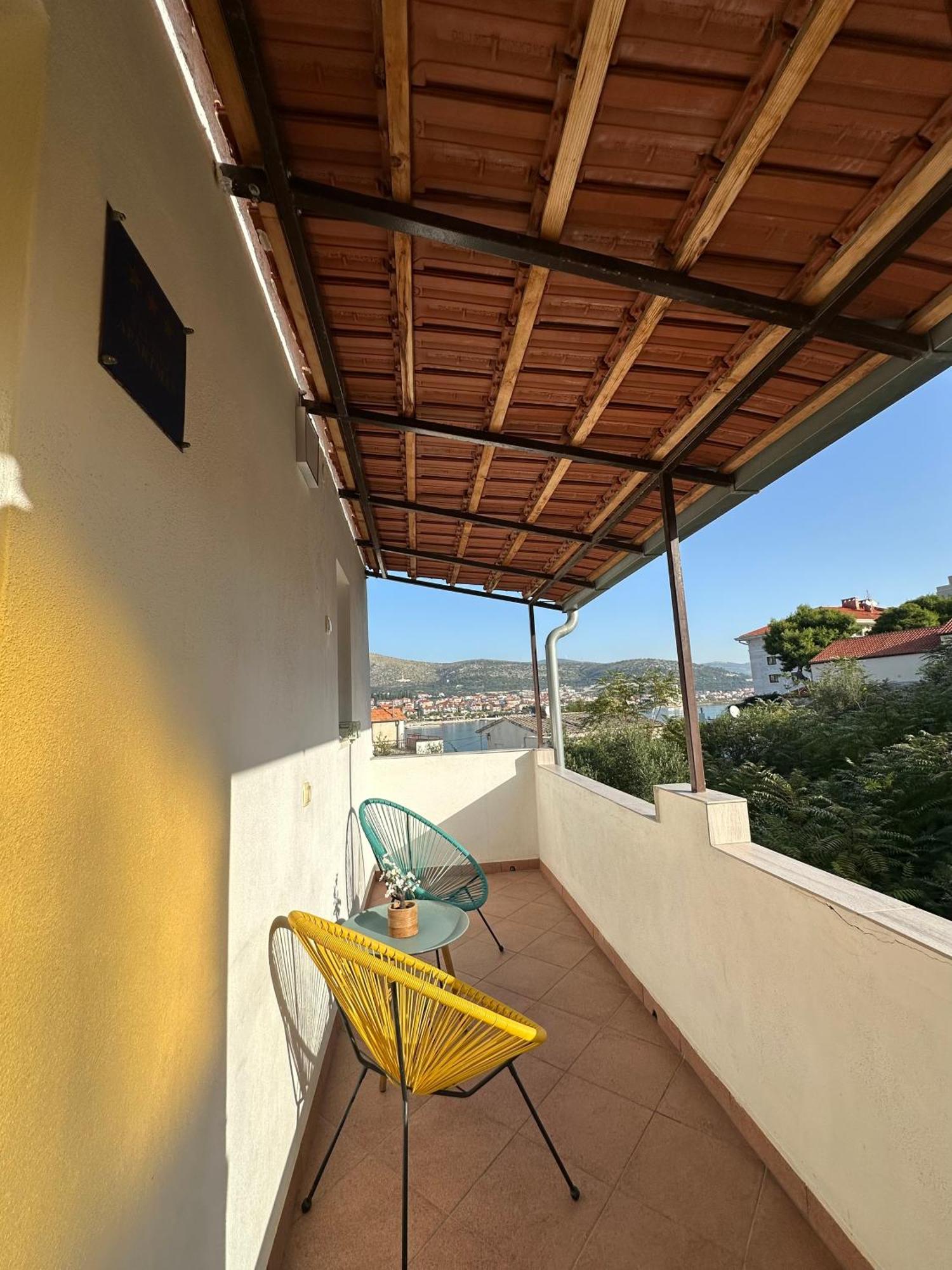 Studio Apartment Coce Trogir Extérieur photo