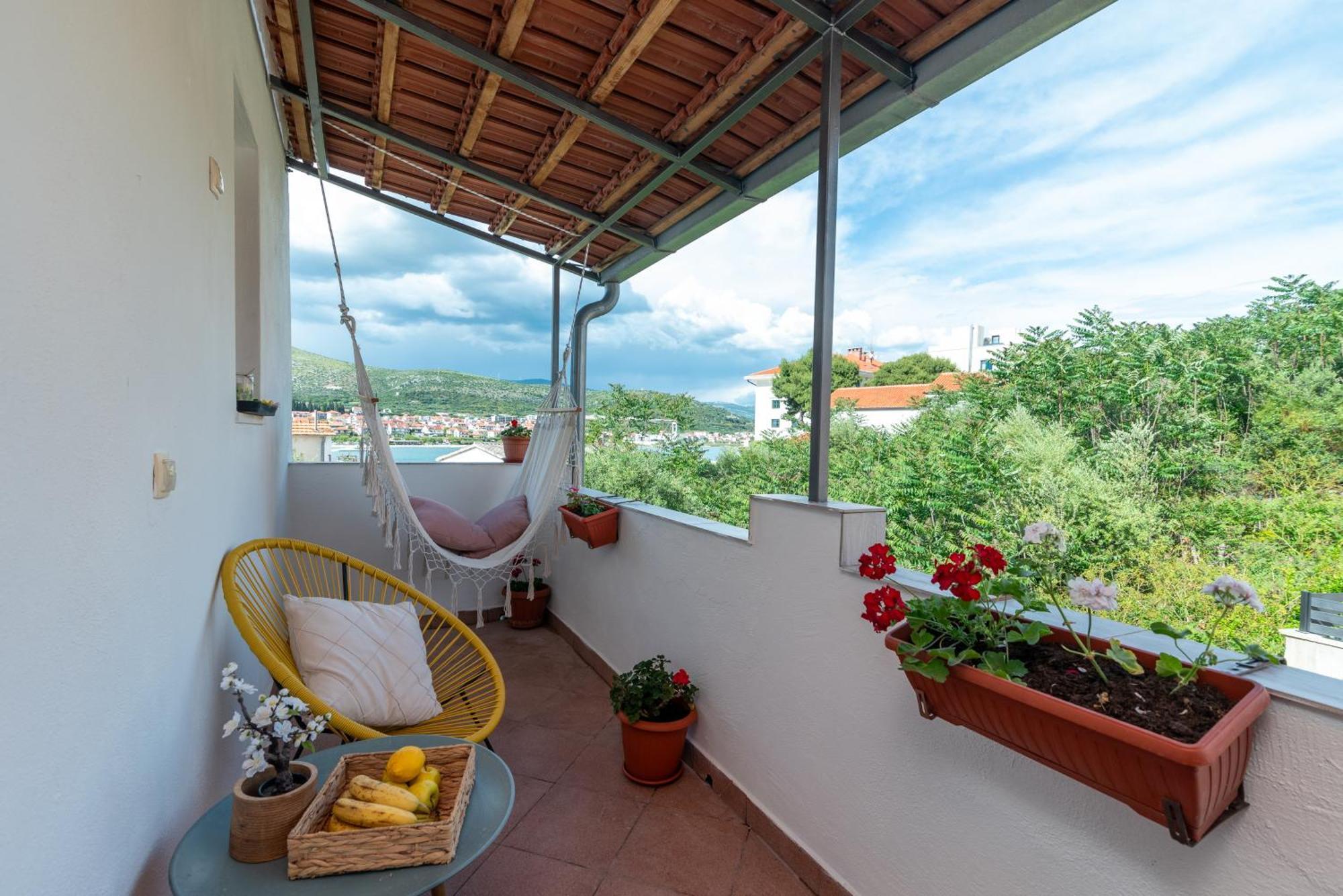 Studio Apartment Coce Trogir Extérieur photo