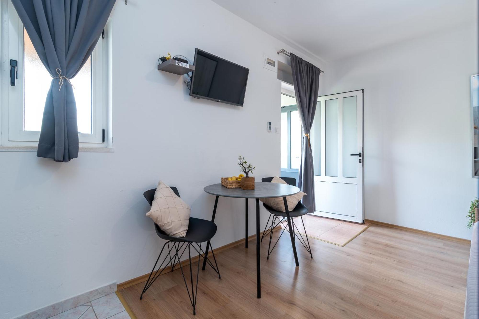 Studio Apartment Coce Trogir Extérieur photo