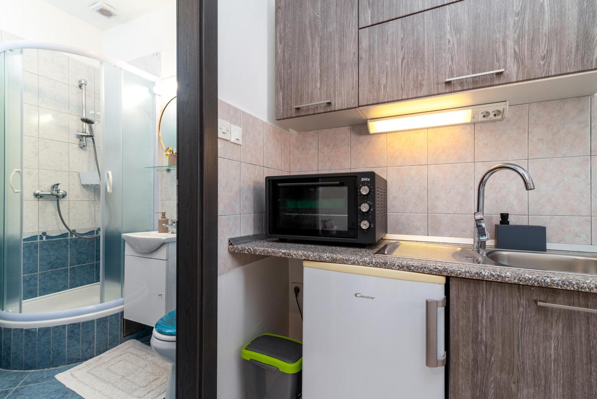Studio Apartment Coce Trogir Extérieur photo