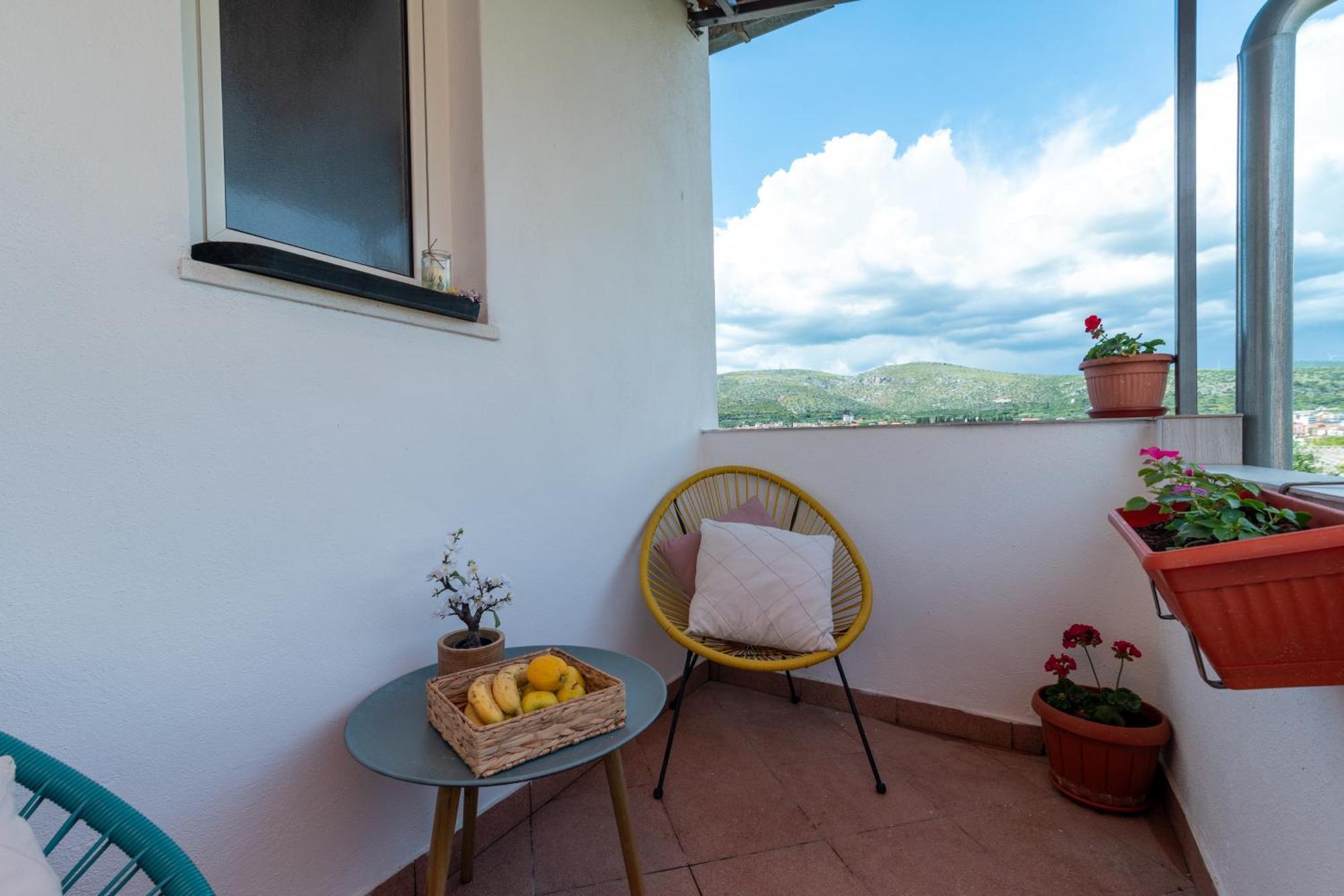 Studio Apartment Coce Trogir Extérieur photo