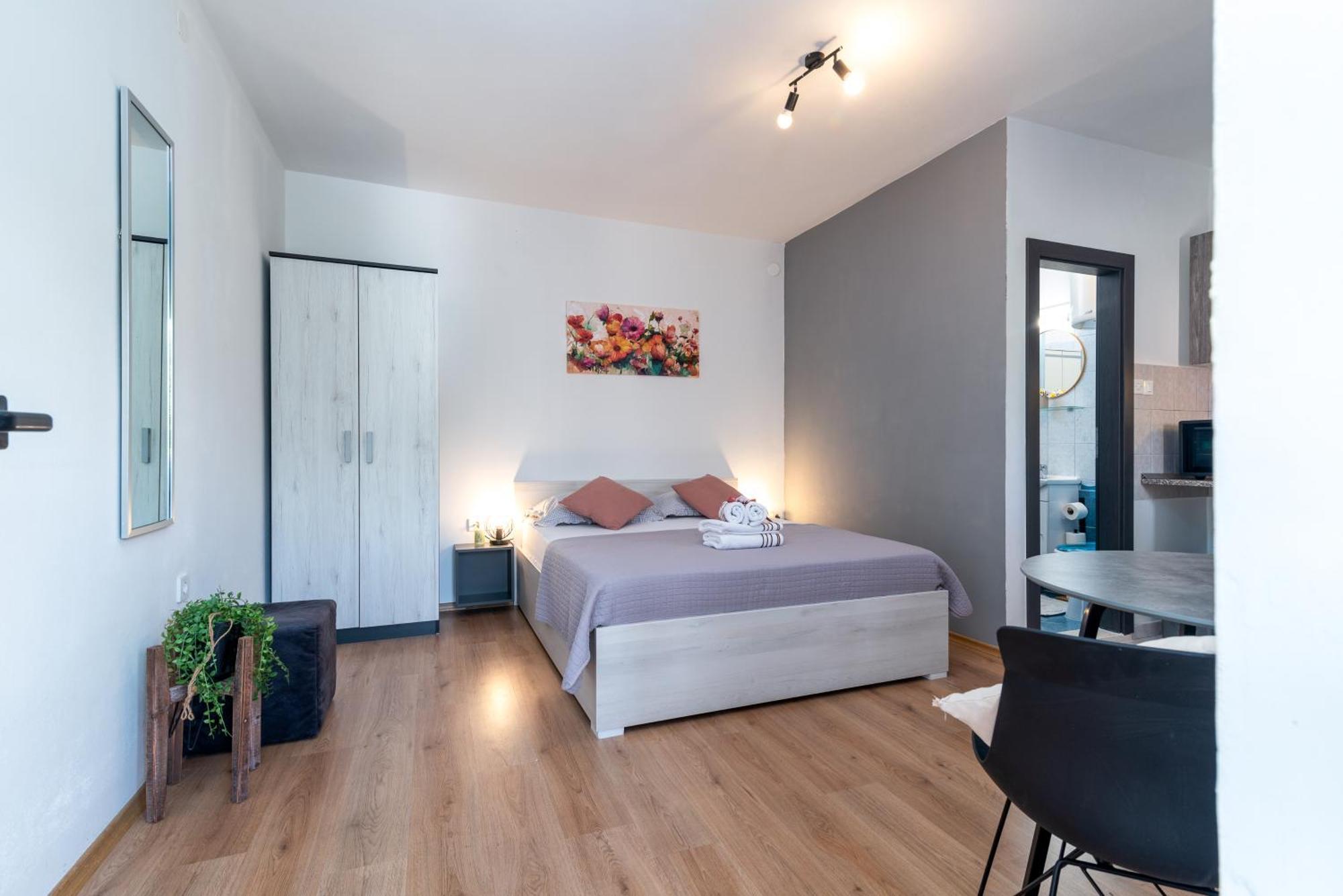 Studio Apartment Coce Trogir Extérieur photo