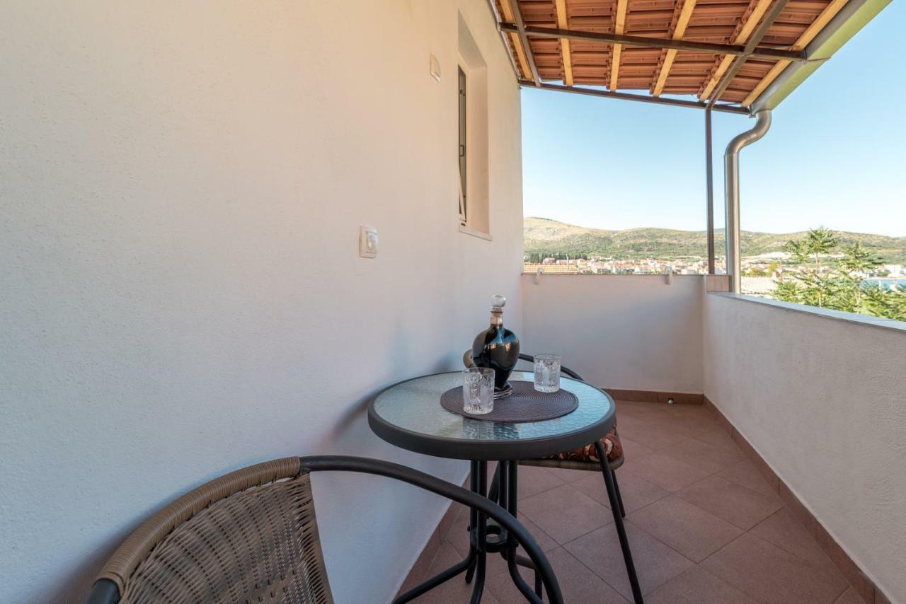 Studio Apartment Coce Trogir Extérieur photo