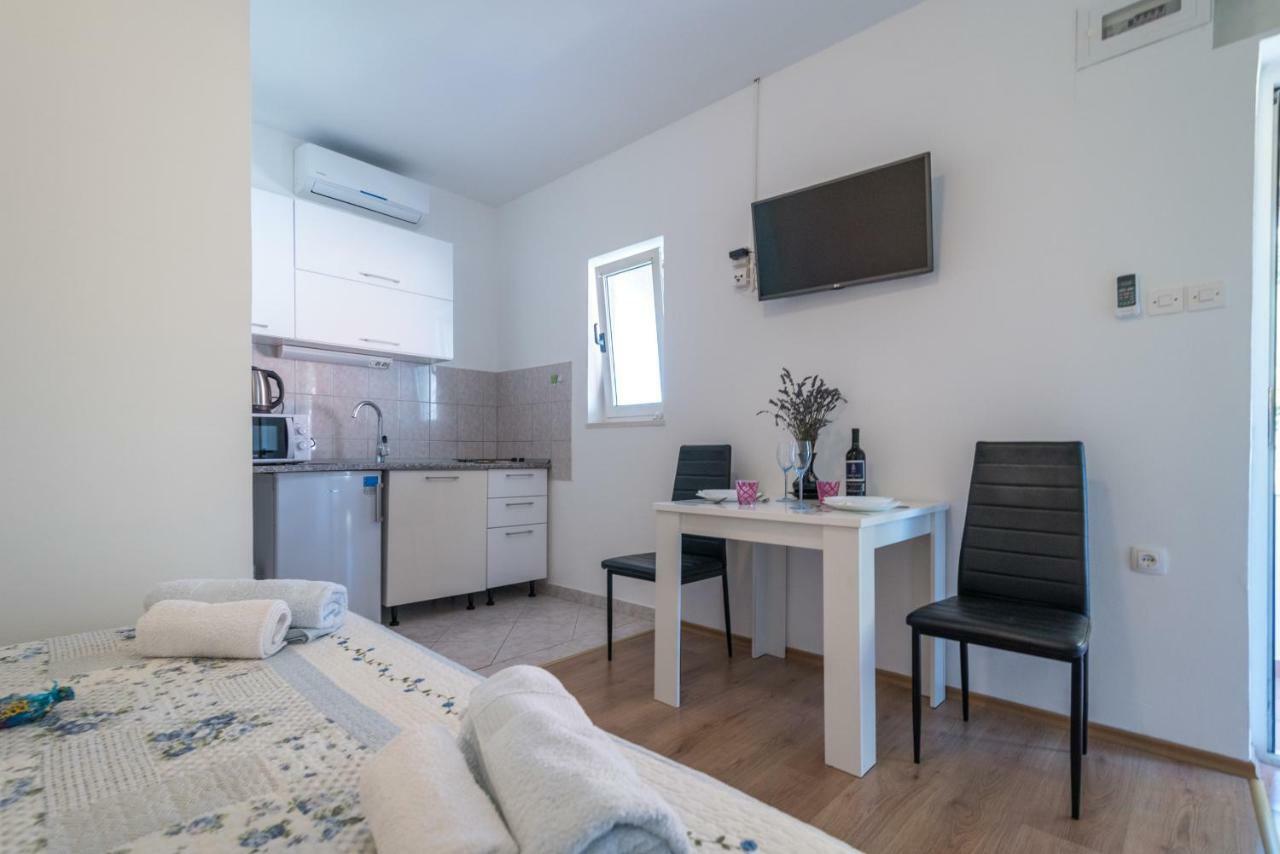 Studio Apartment Coce Trogir Extérieur photo
