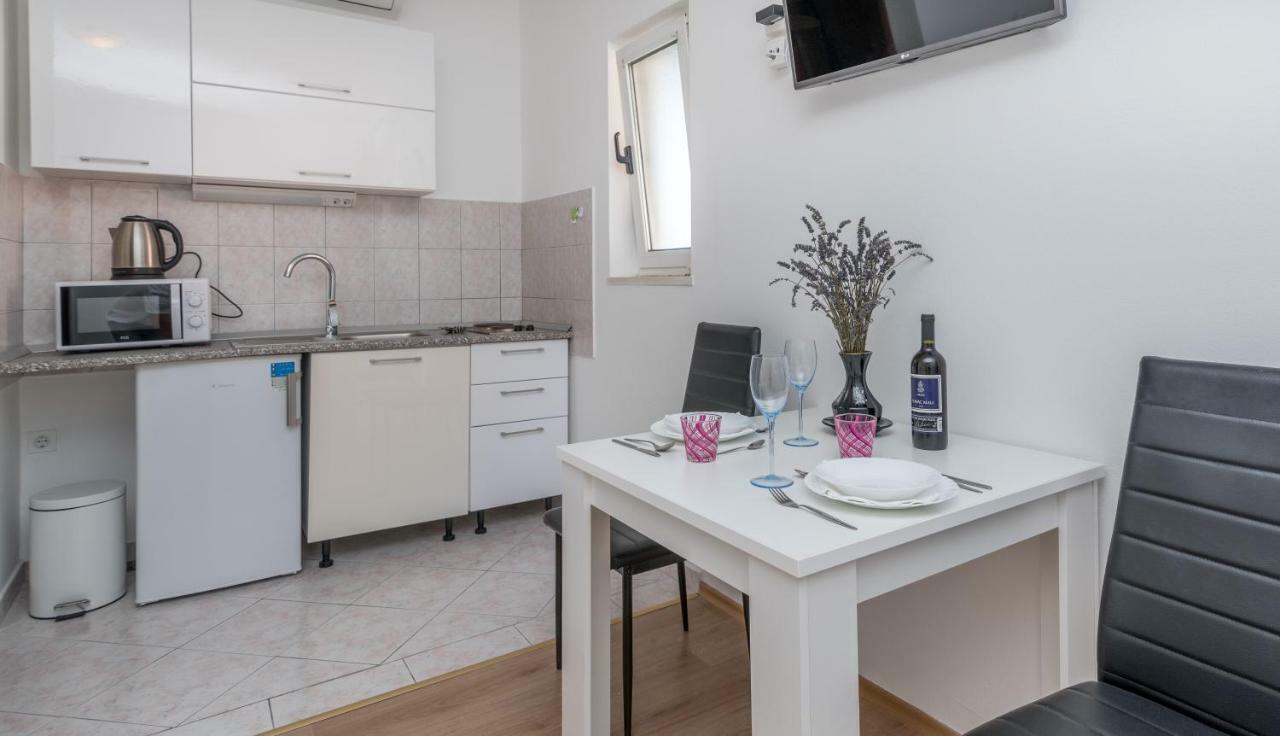 Studio Apartment Coce Trogir Extérieur photo